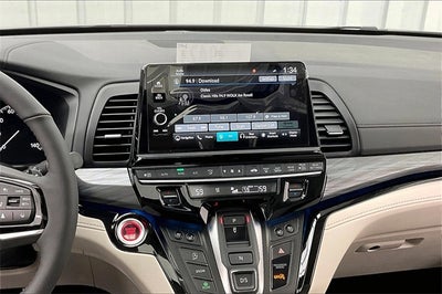 2026 Honda Odyssey Elite