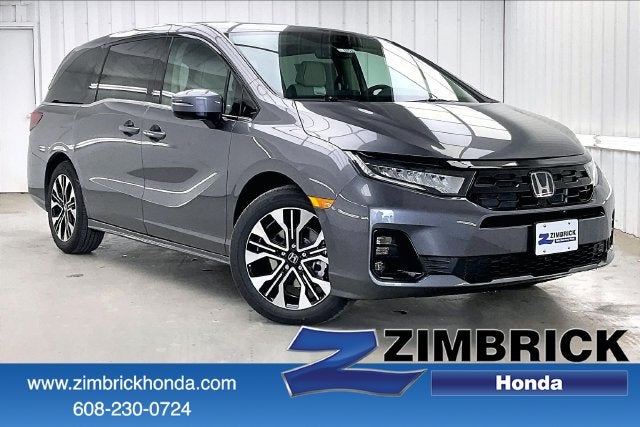2027 Honda Odyssey