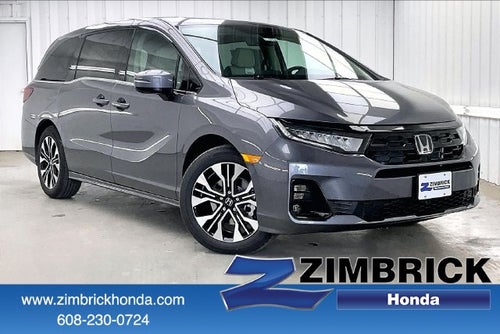 2027 Honda Odyssey Elite InStock