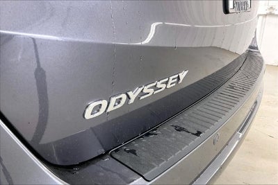 2027 Honda Odyssey Elite InStock