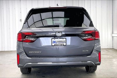 2027 Honda Odyssey Elite InStock