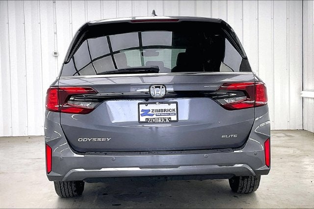 2027 Honda Odyssey Elite InStock