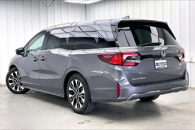 2027 Honda Odyssey Elite InStock