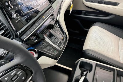 2027 Honda Odyssey Elite InStock