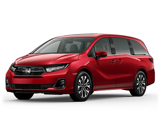2027 Honda Odyssey Elite InTransit
