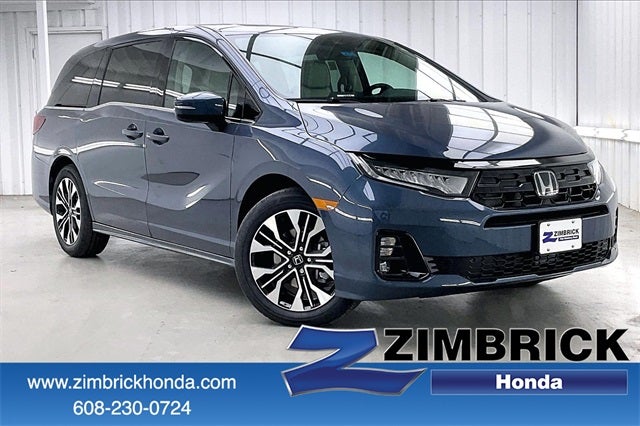 2026 Honda Odyssey Elite