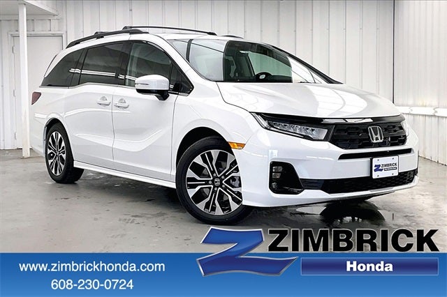 2026 Honda Odyssey Elite