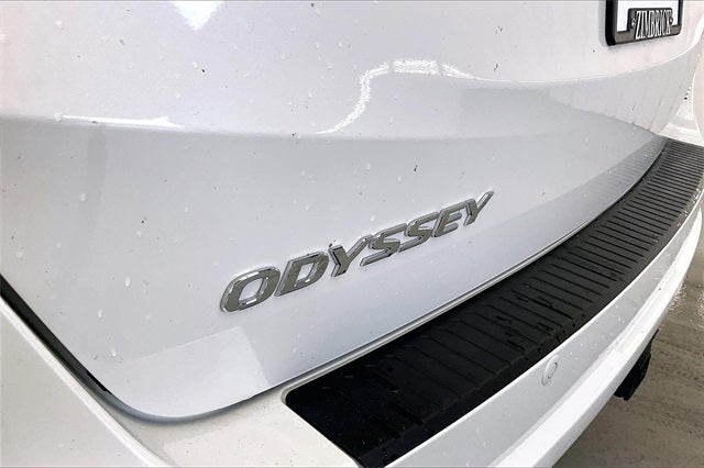 2026 Honda Odyssey Elite