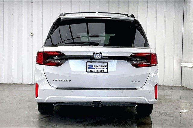 2026 Honda Odyssey Elite