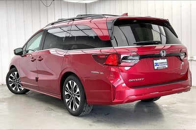 2026 Honda Odyssey Elite