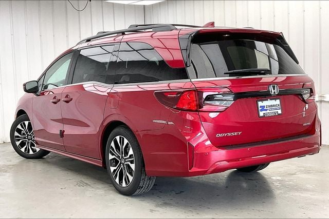 2026 Honda Odyssey Elite