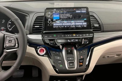 2026 Honda Odyssey Elite