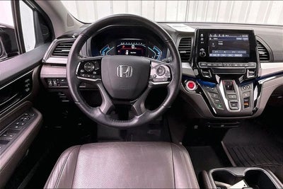 2019 Honda Odyssey Elite