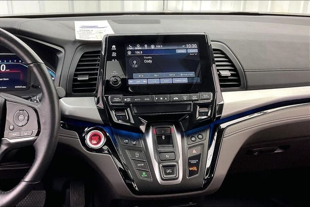 2019 Honda Odyssey Elite