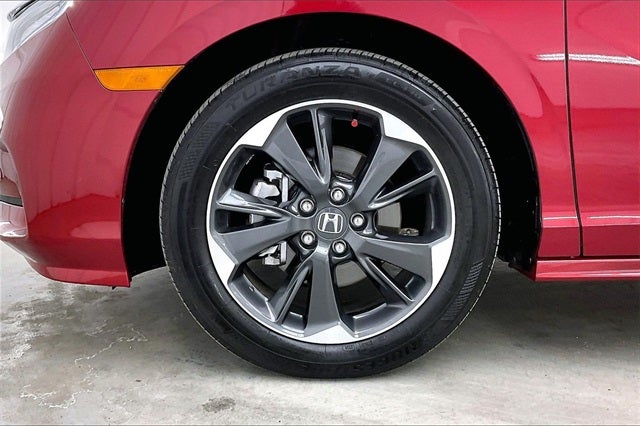 2024 Honda Odyssey Elite