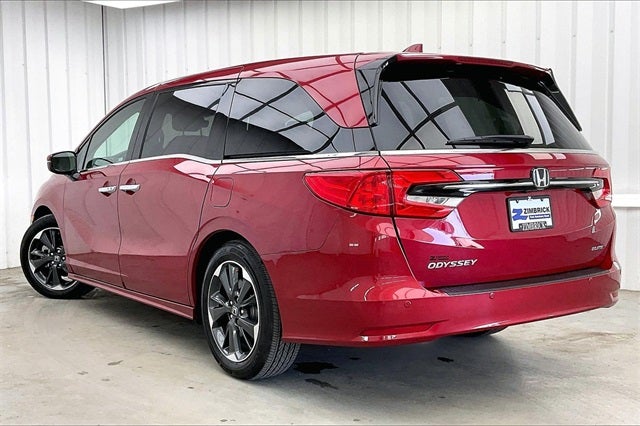 2024 Honda Odyssey Elite