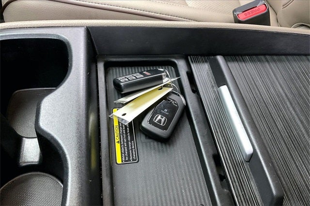 2024 Honda Odyssey Elite