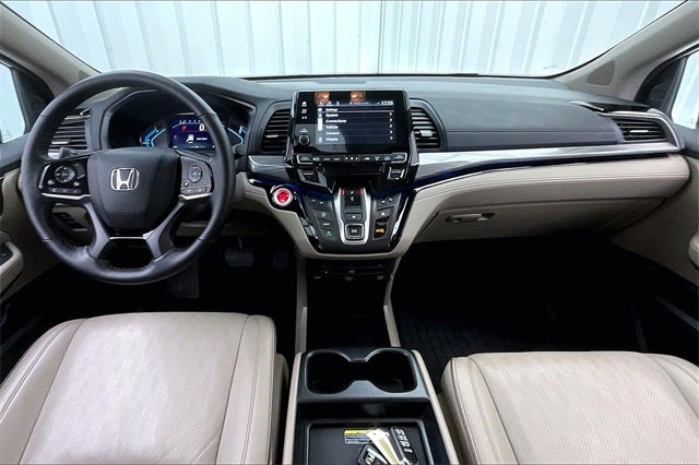 2024 Honda Odyssey Elite