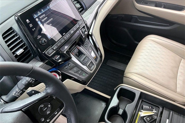 2024 Honda Odyssey Elite