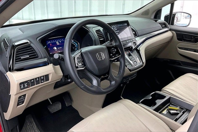 2024 Honda Odyssey Elite