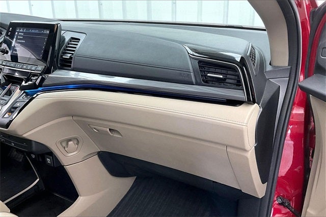 2024 Honda Odyssey Elite