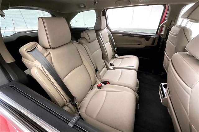 2024 Honda Odyssey Elite