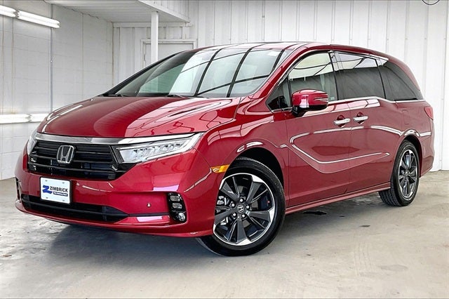 2024 Honda Odyssey Elite