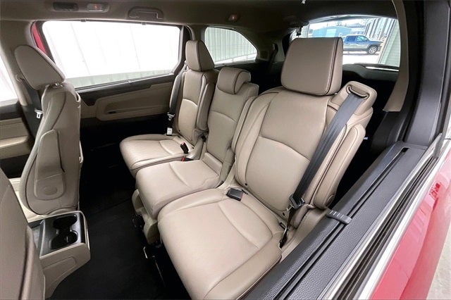 2024 Honda Odyssey Elite