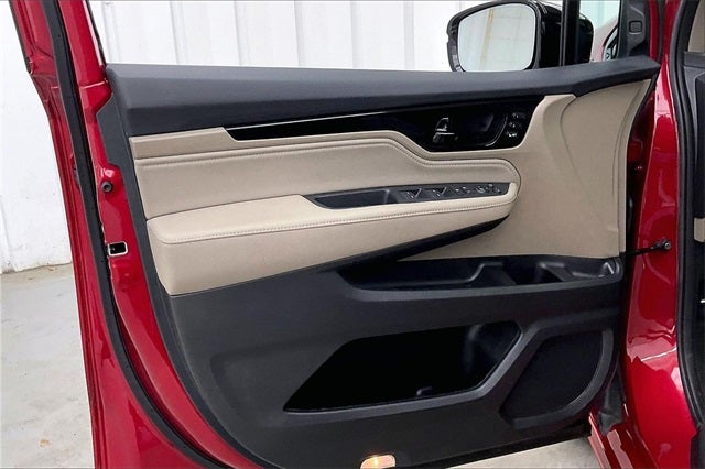 2024 Honda Odyssey Elite