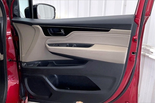 2024 Honda Odyssey Elite