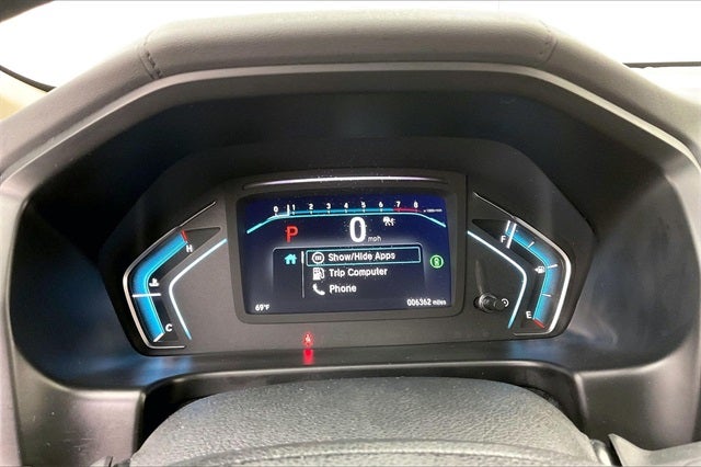 2024 Honda Odyssey Elite