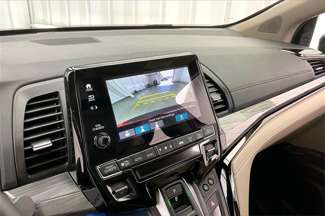 2024 Honda Odyssey Elite