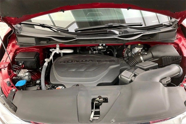 2024 Honda Odyssey Elite