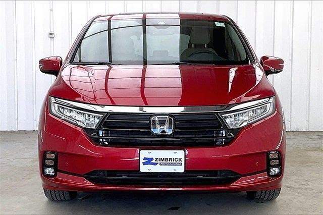2024 Honda Odyssey Elite