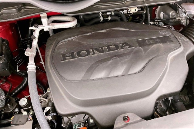 2024 Honda Odyssey Elite