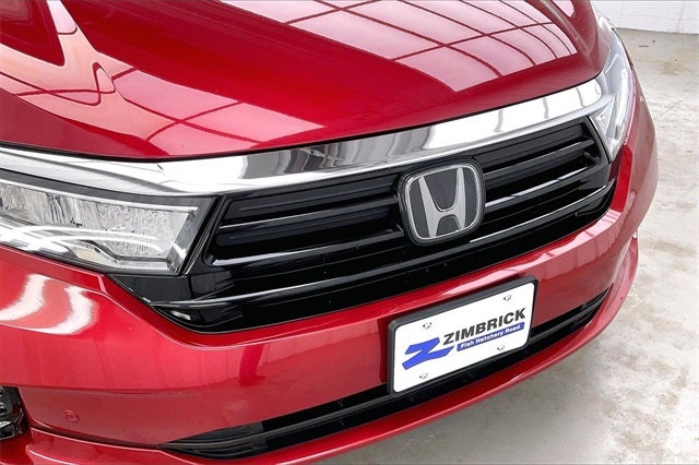 2024 Honda Odyssey Elite