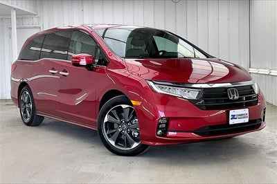 2024 Honda Odyssey Elite