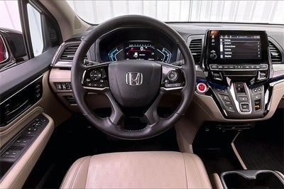 2024 Honda Odyssey Elite