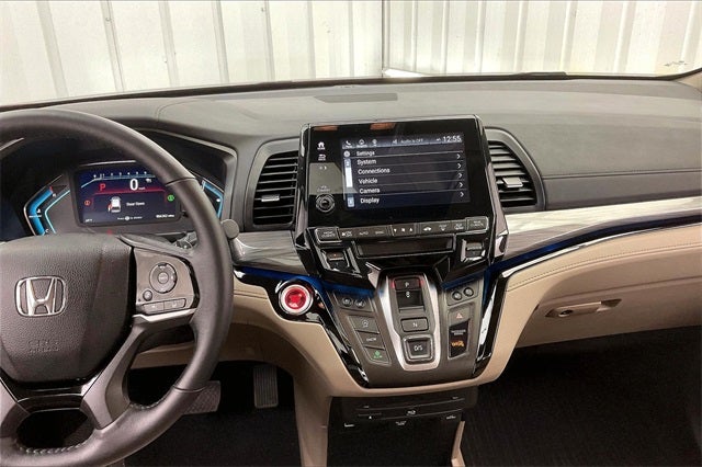 2024 Honda Odyssey Elite