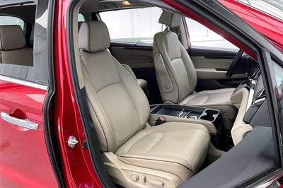 2024 Honda Odyssey Elite