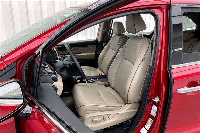 2024 Honda Odyssey Elite