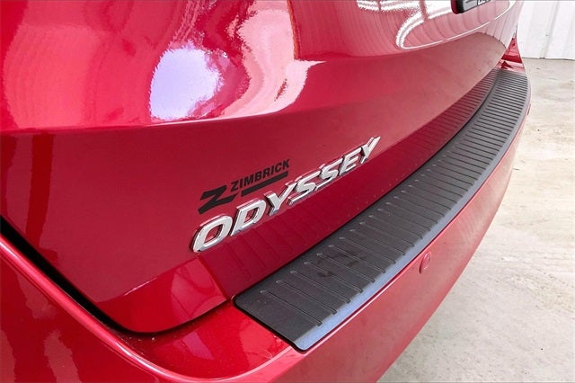 2024 Honda Odyssey Elite