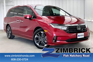 2024 Honda Odyssey Elite