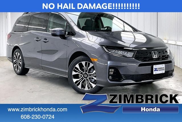 2026 Honda Odyssey Elite