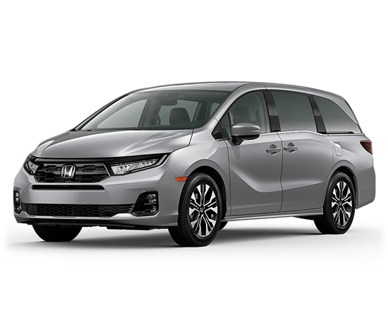 2026 Honda Odyssey Elite InTransit