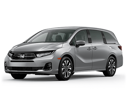 2026 Honda Odyssey Elite InTransit