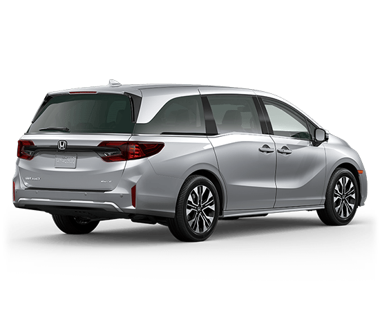 2026 Honda Odyssey Elite InTransit