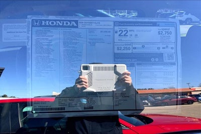 2026 Honda Odyssey Elite