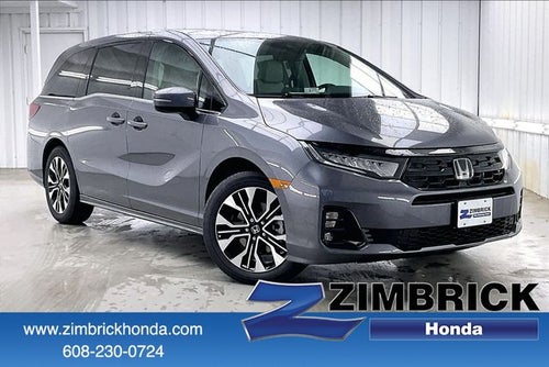 2026 Honda Odyssey Elite InStock