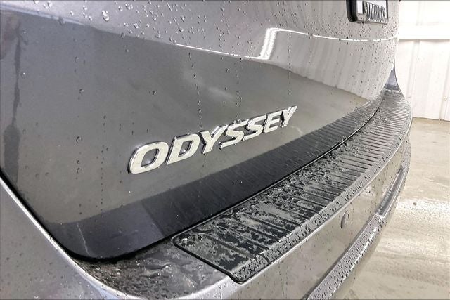 2026 Honda Odyssey Elite InStock